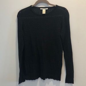 Black Cabi sweater